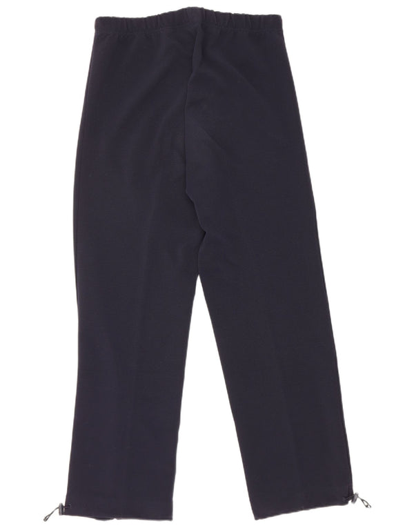 Kappa Boys træningsdragt bukser 15-16 år 3XL Navy Blue Colourblock