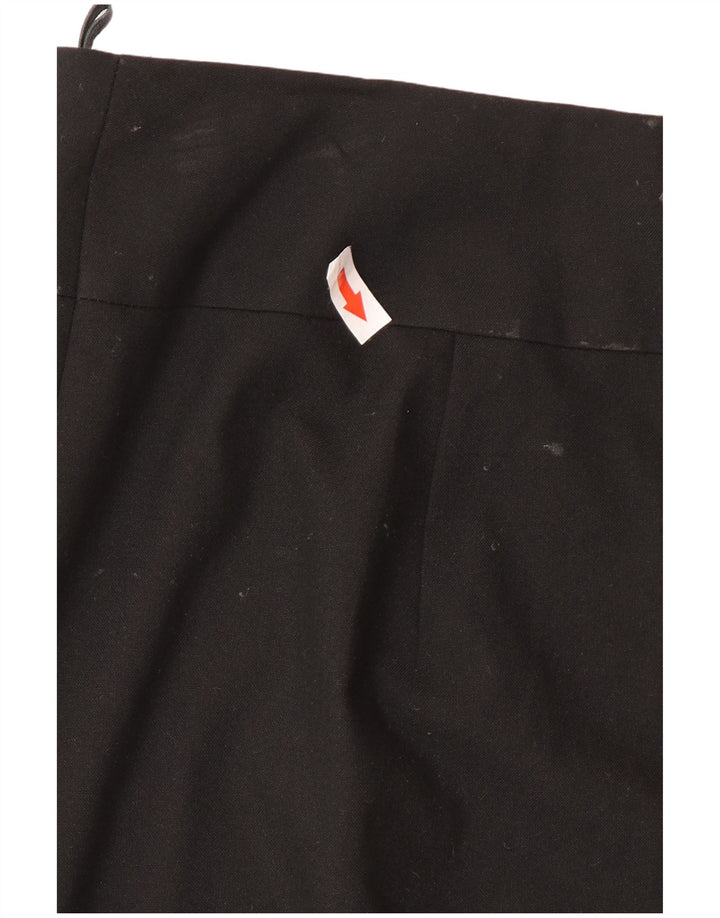 Benetton Pencil Nederdel til kvinder Medium W28 Sort
