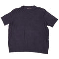 Marks & Spencer Dame sweater med rund hals DK 14 Stor marineblå