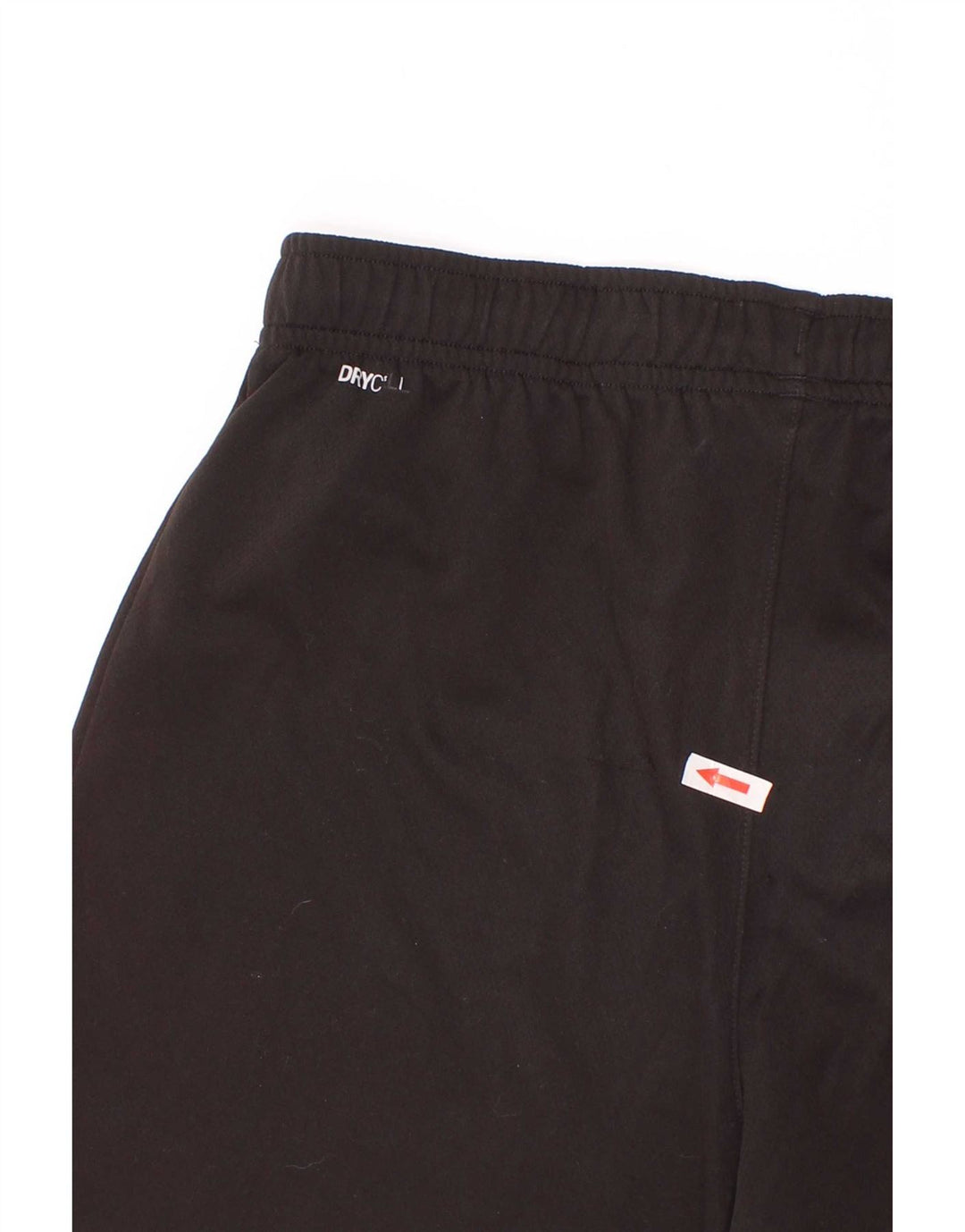Puma Boys Sports Shorts 13-14 År Sort Polyester