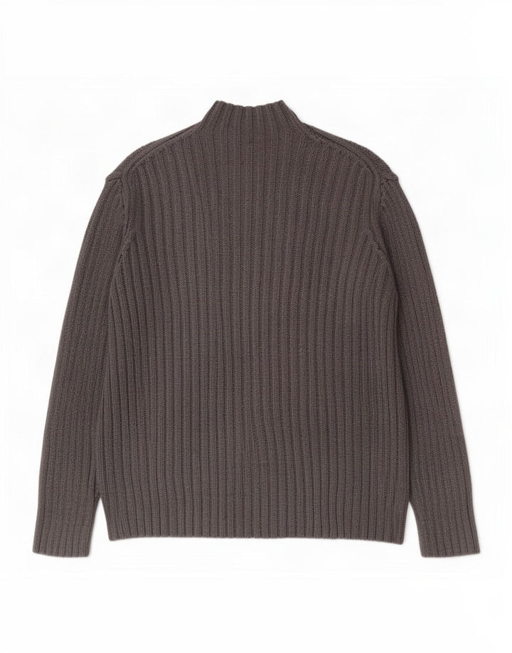 Gap Herre Turtle Neck Jumper Sweater XL Grå