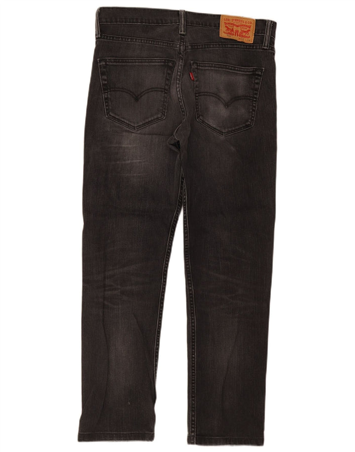 Levi's Slim Jeans til mænd W32 L28 Grå