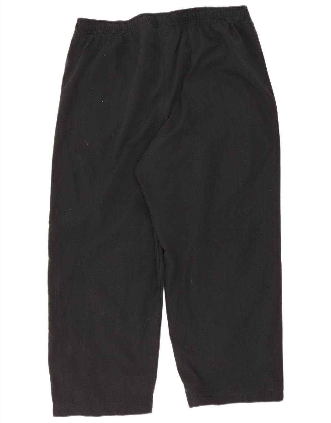 Nike Capri træningsdragtbukser til kvinder US 12/14 Large Black Colourblock