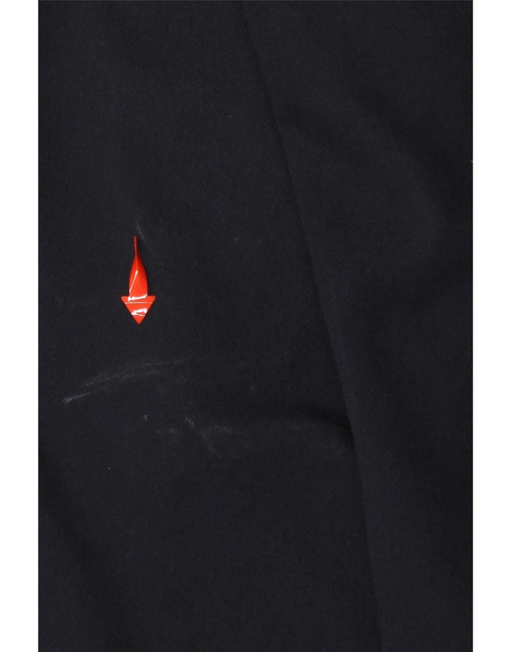 DICKIES Straight Chino-bukser til mænd W30 L32 Marineblå polyester