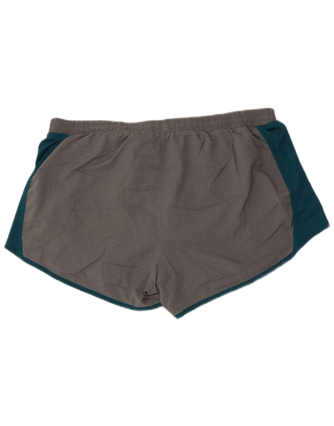 Under Armour Herre Heat Gear Sport Shorts XL Grå Colourblock Polyester