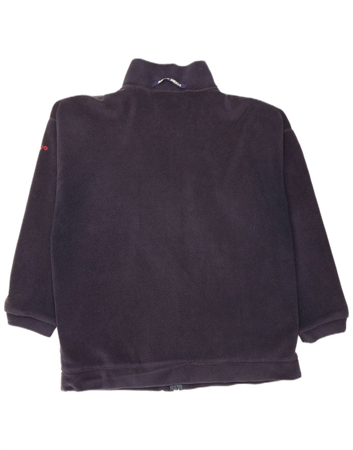 Musto Herre Fleecejakke UK 40 Large Navy Blue