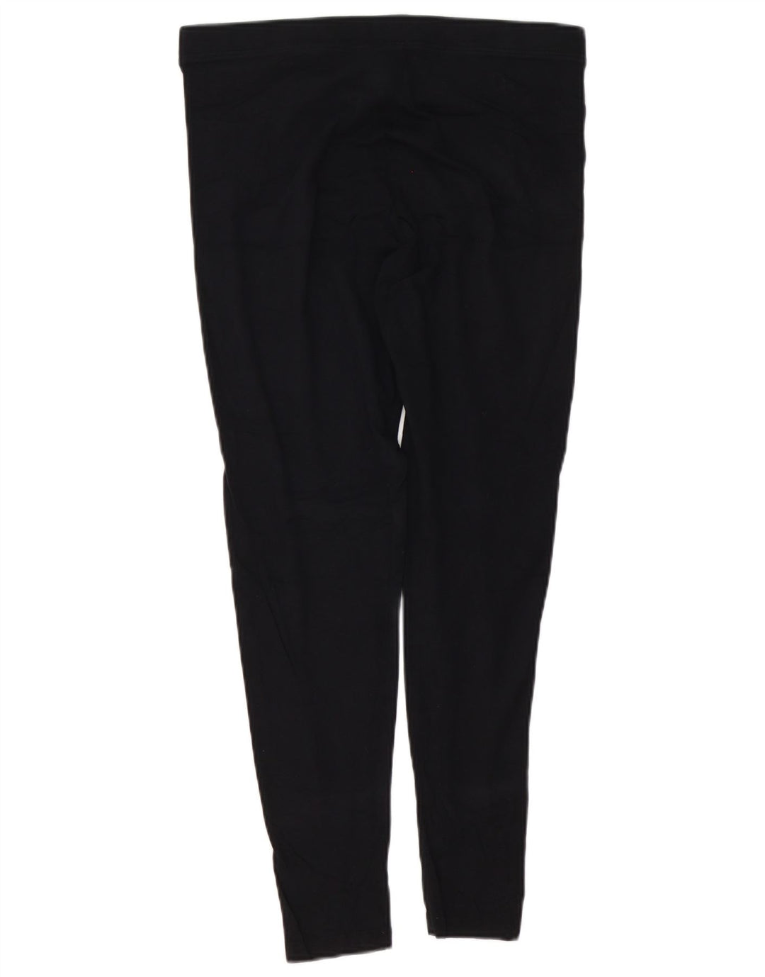 MARKS & SPENCER Leggings til kvinder UK 14 Stor sort bomuld