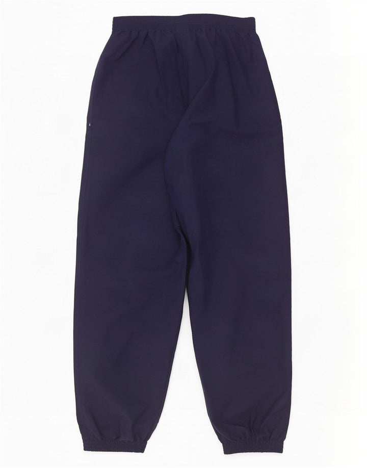 Adidas Herre træningsdragt Bukser Joggers Large Navy Blue Polyester