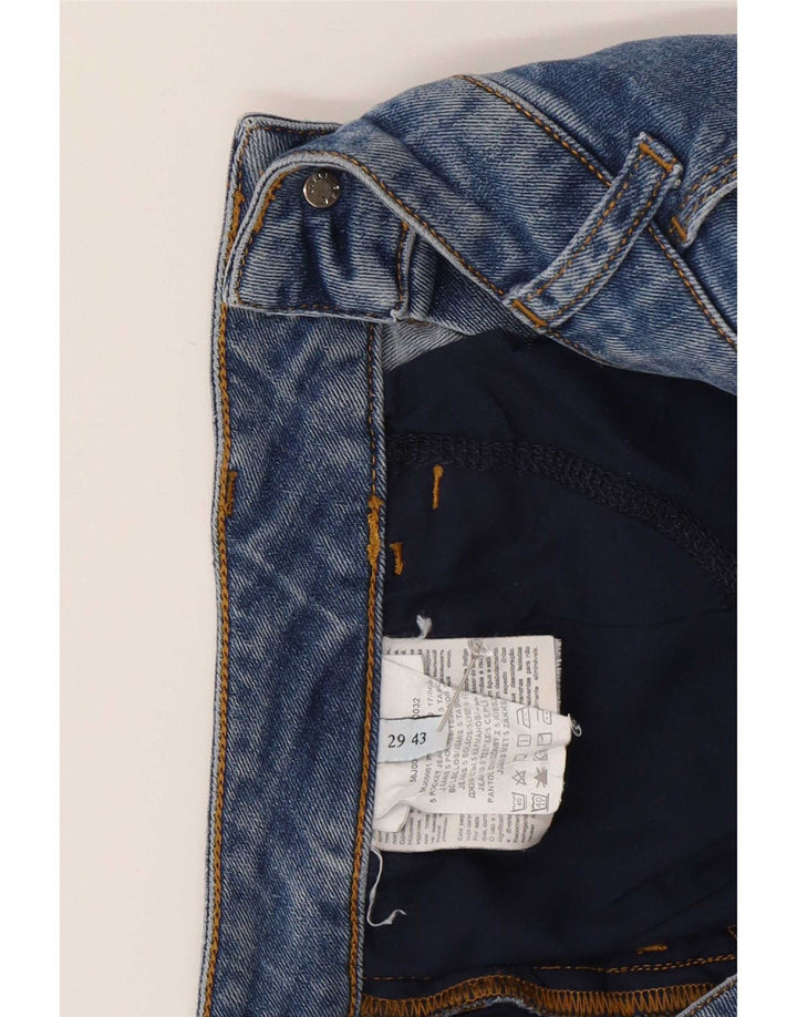 Trussardi Slim Jeans til kvinder W29 L32 Blå