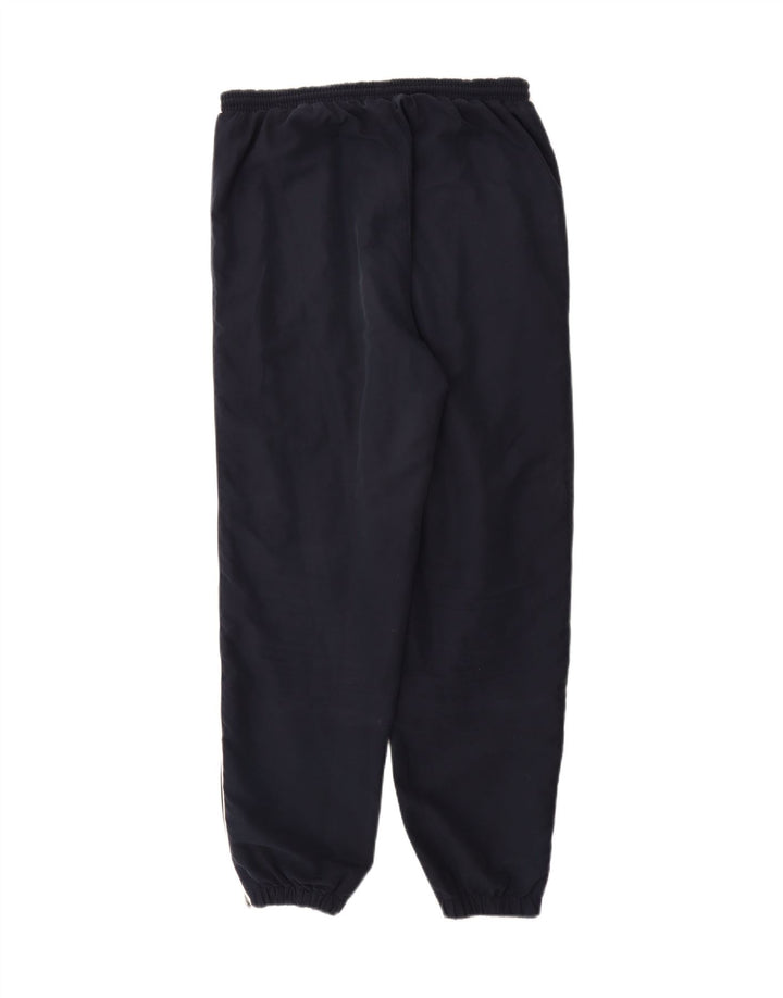 Reebok Træningsdragt til kvinder Joggers UK 12 Medium Navy Blue Polyester