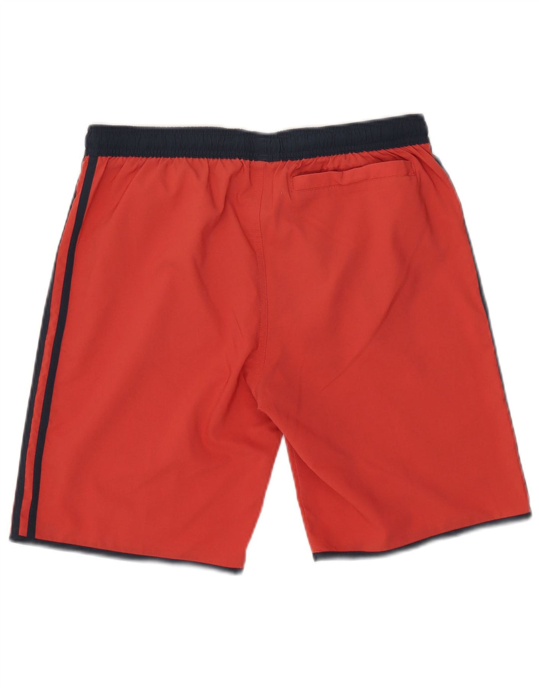 Adidas Boys Sports Shorts 15-16 år Rød Colourblock Polyester