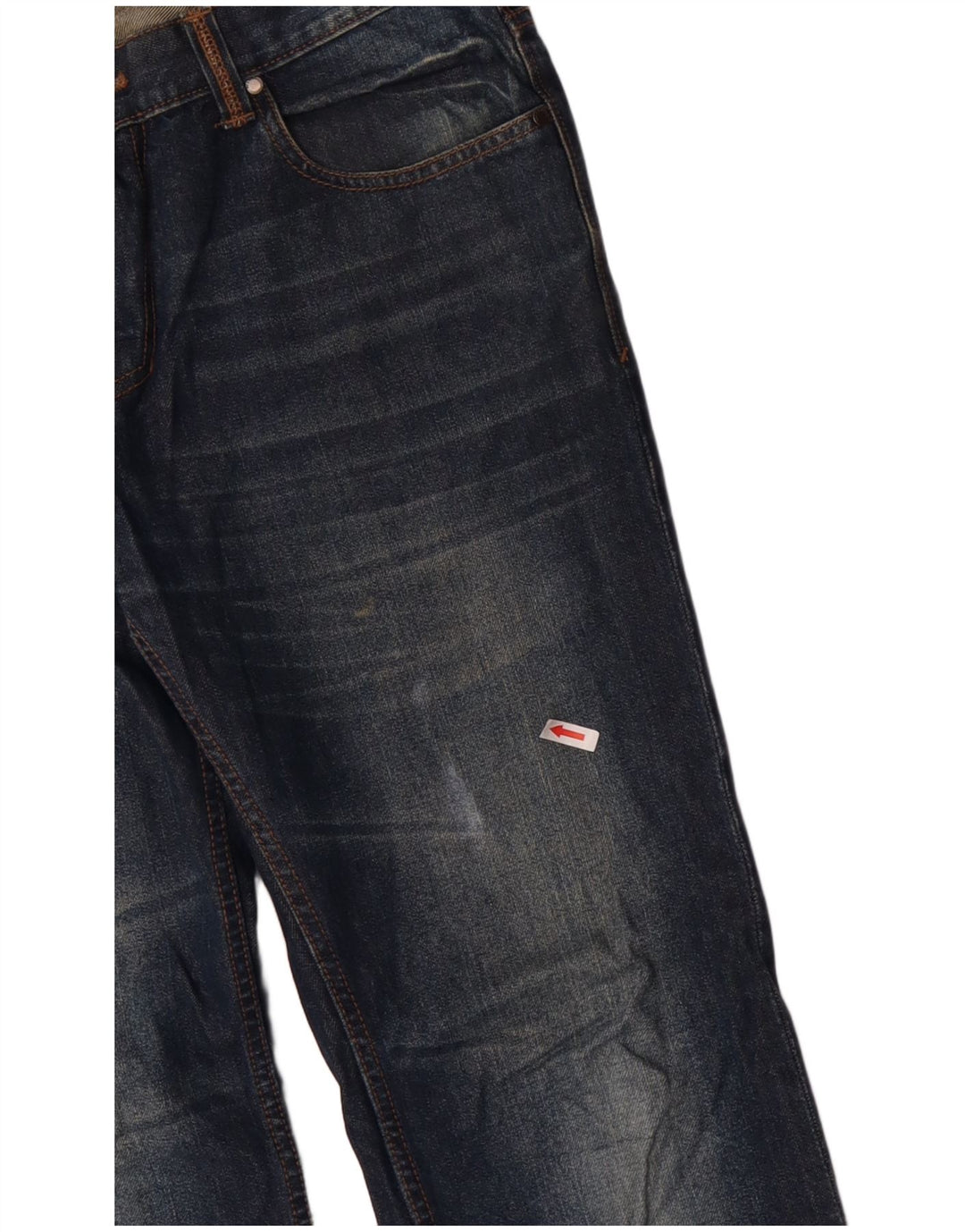 Billabong Straight Jeans til mænd W32 L32 blå bomuld