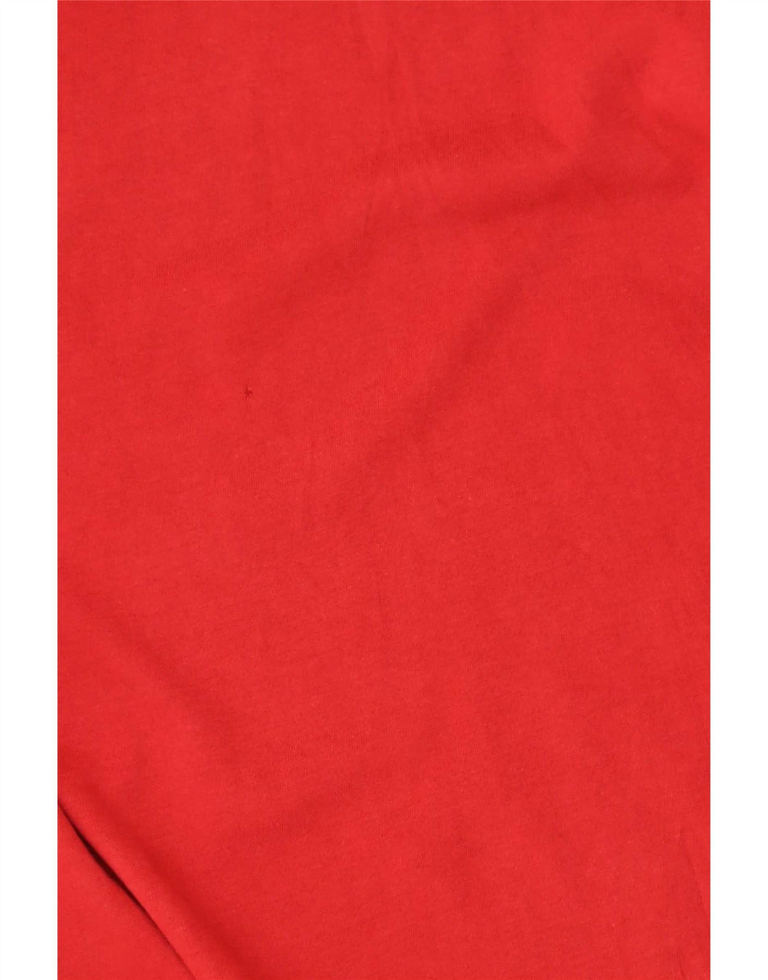 Wrangler Herre T-shirt Top Medium Rød Bomuld