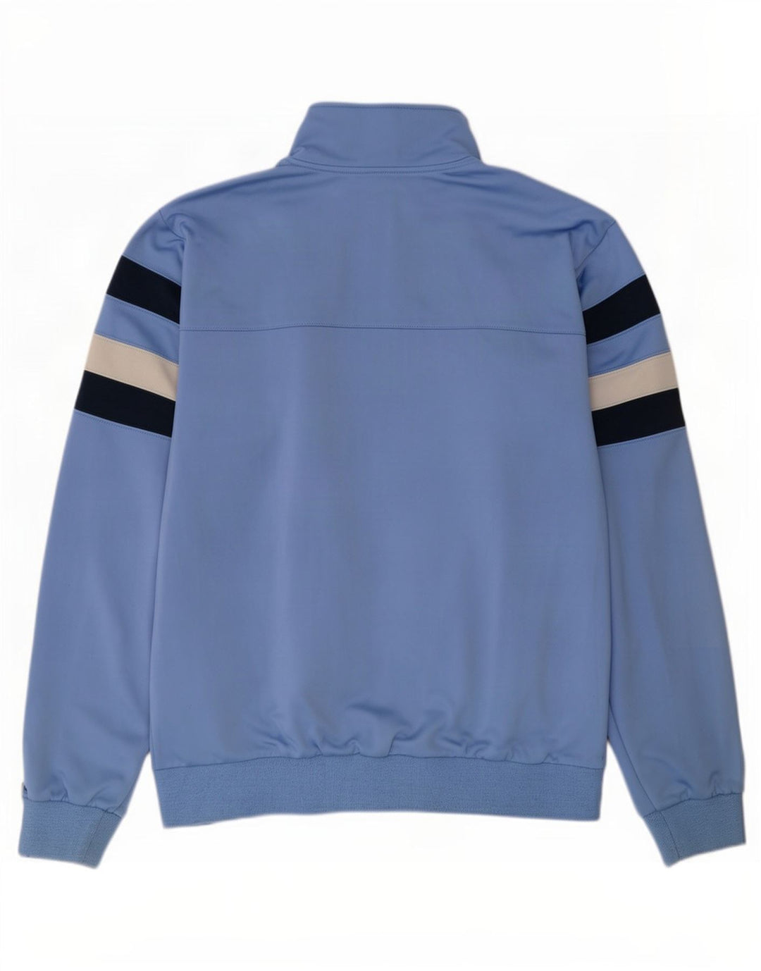 Asics Træningsdragt til mænd Topjakke XL Blå Colourblock Polyester