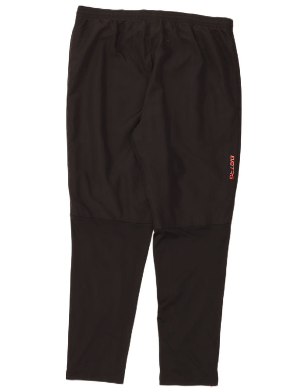 Puma Træningsdragtsbukser til mænd XL Sort Polyester