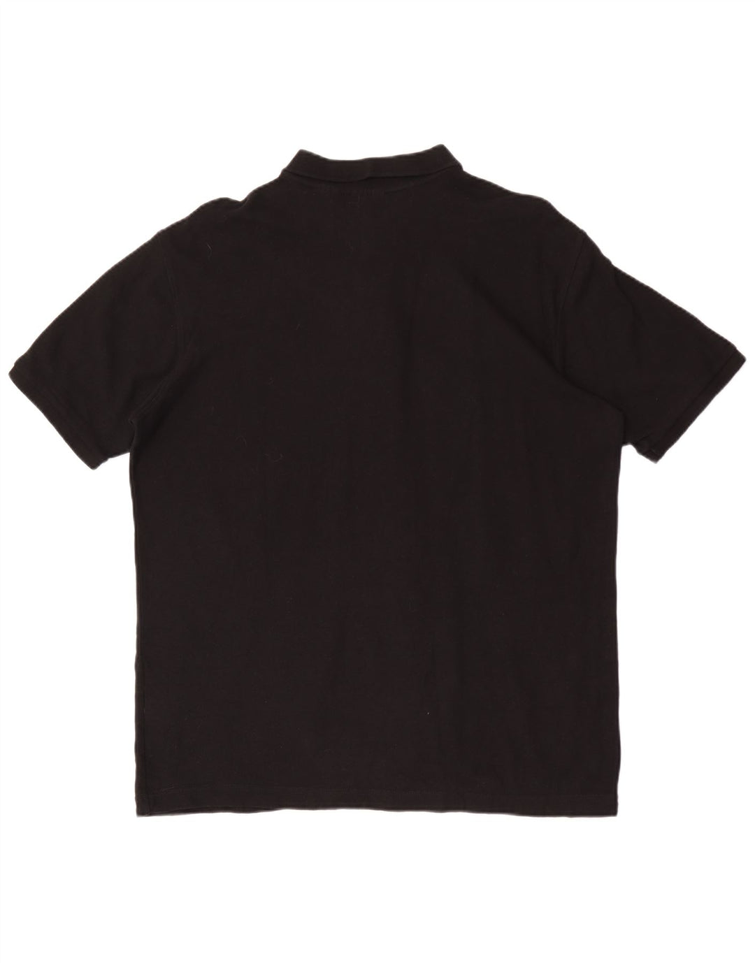 Fila Herre poloshirt XL Sort bomuld