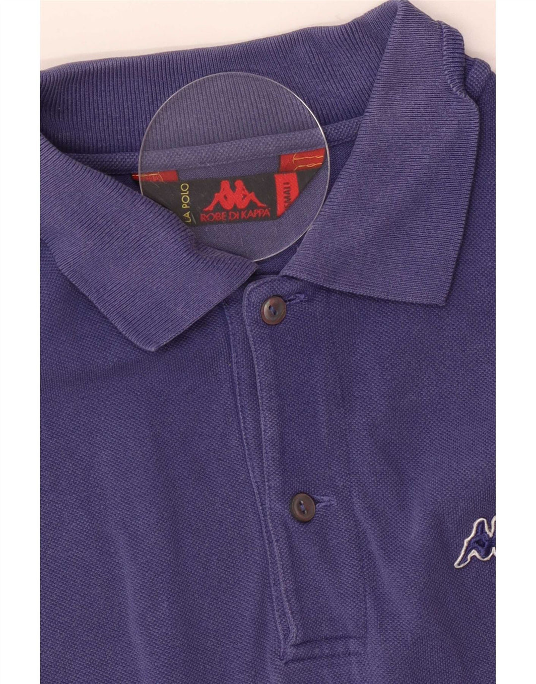 Kappa herre polo shirt lille lilla