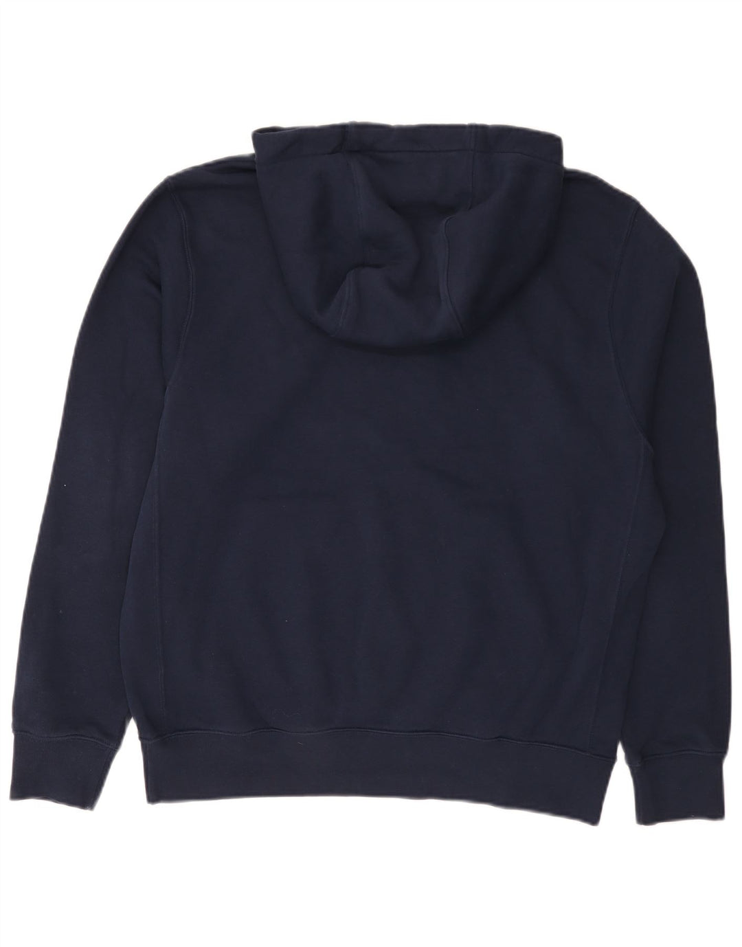 Nike Herre hættetrøje Jumper Medium Marineblå Bomuld
