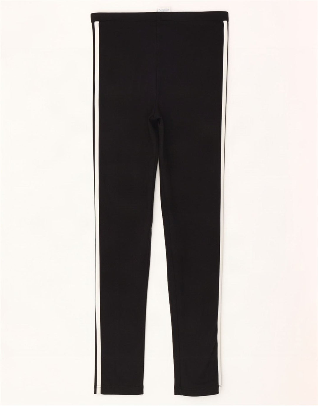 Adidas Womens Leggings UK 8 Small Black