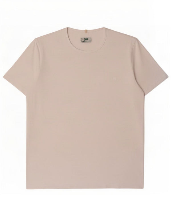 Carrera Herre T-Shirt Top XL Hvid Bomuld