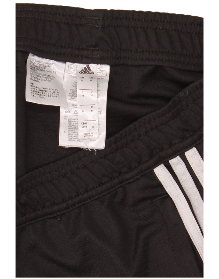 Adidas Træningsdragtsbukser til mænd Medium Sort Polyester