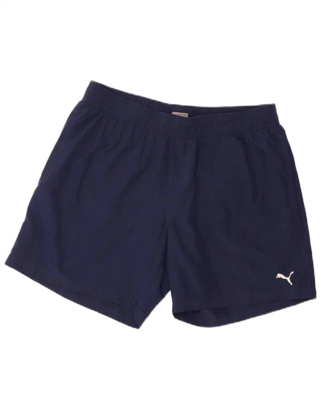 Puma herre sportsshorts XL marineblå