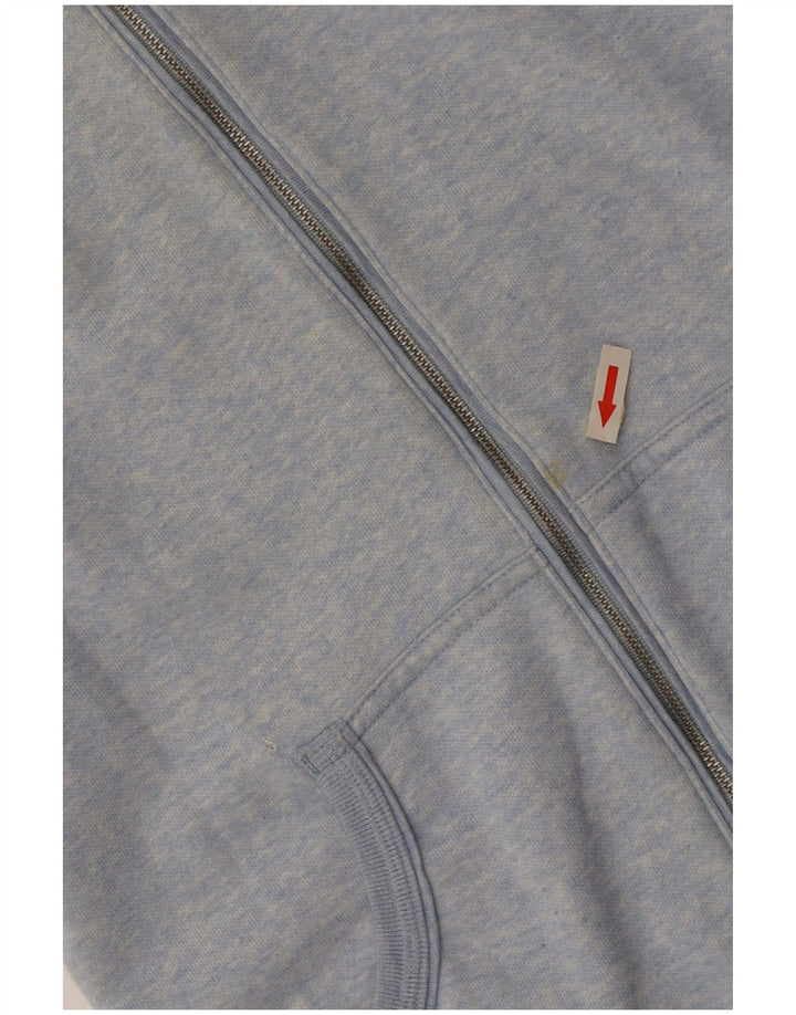 CHAMPION Dame Heritage Classics Hættetrøje med lynlås UK 10 Small Blue