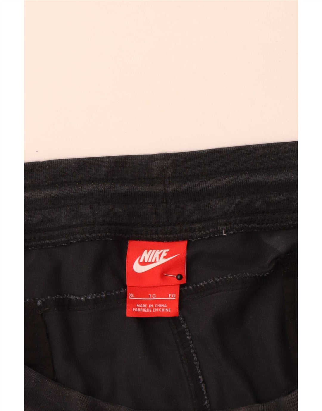 Nike sportsshorts til mænd XL marineblå