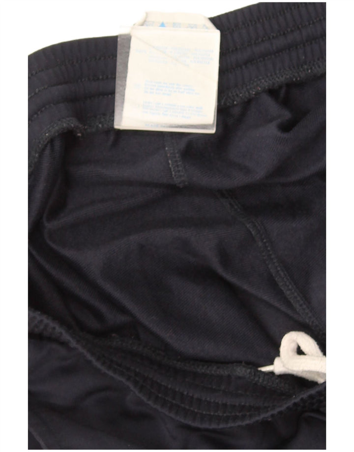Champion Herre grafisk træningsdragt Bukser Joggers Medium Navy Blue Polyester