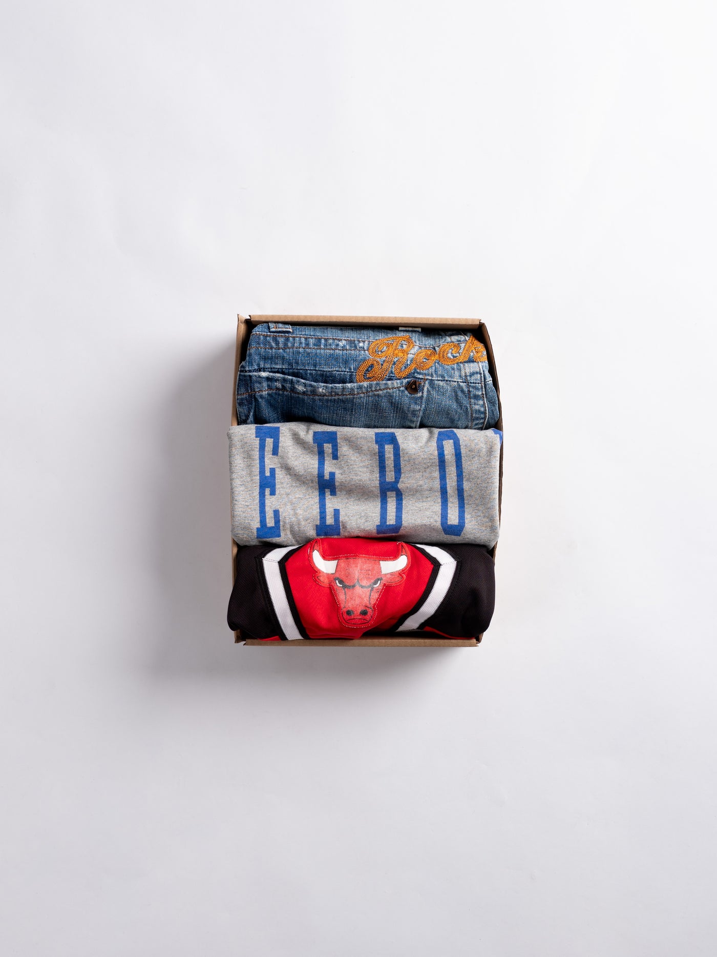 90'er STREETWEAR