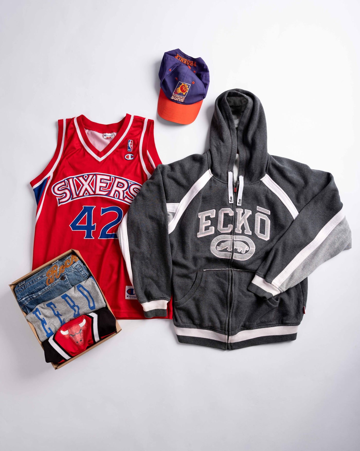 90'er STREETWEAR