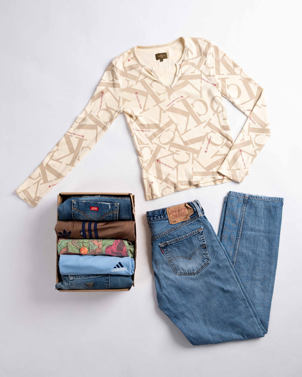 90'er STREETWEAR