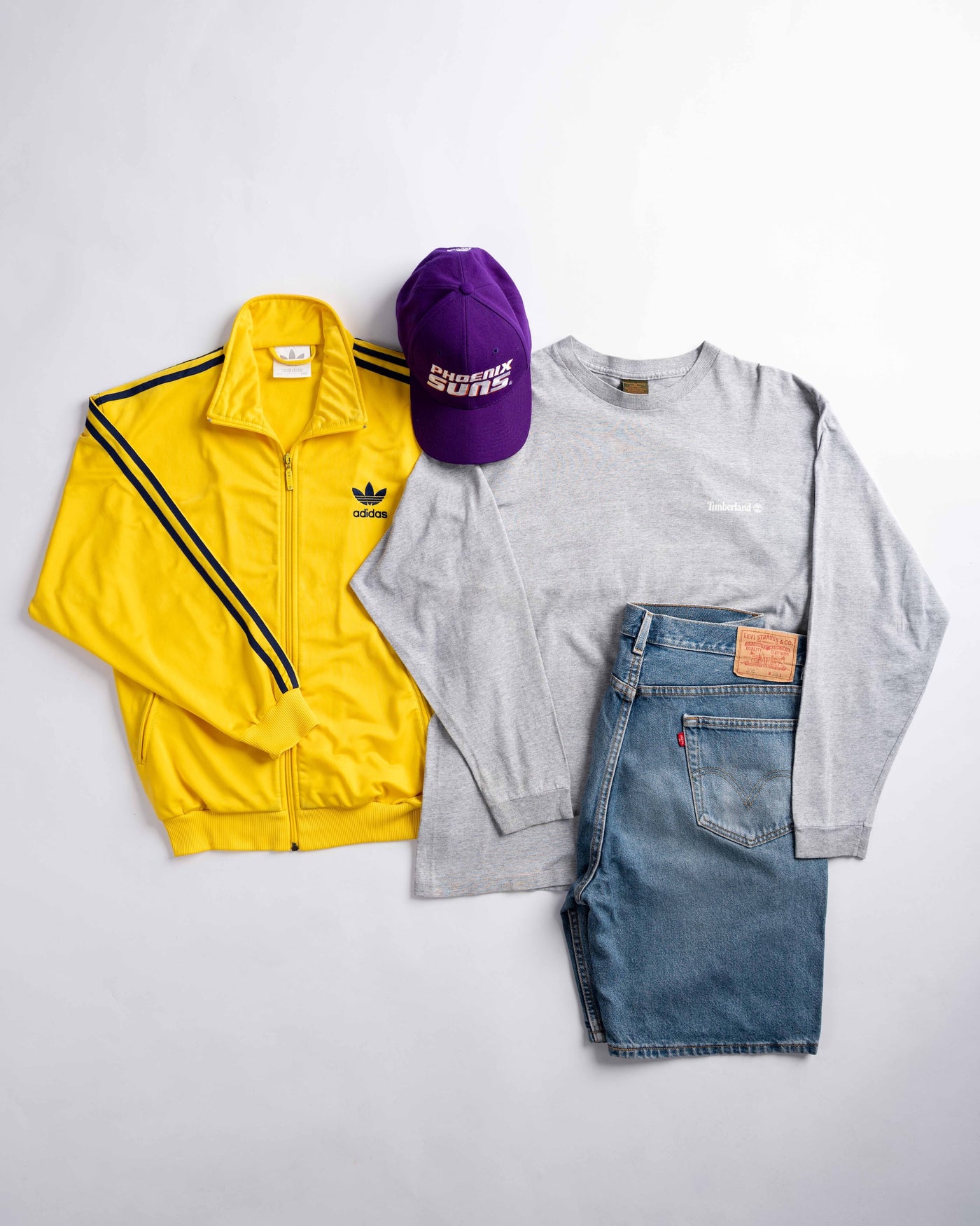 90'er STREETWEAR