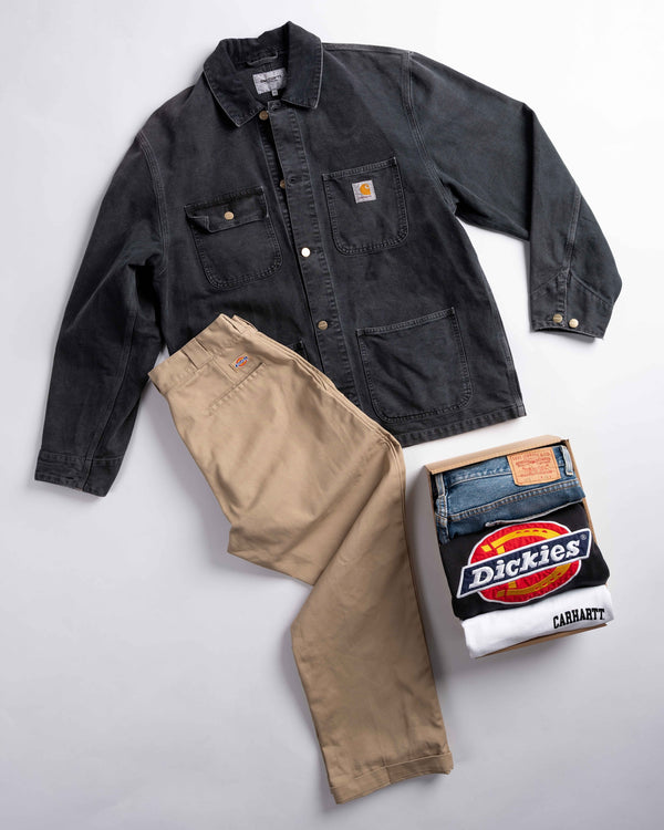 Vintage arbejdstøj