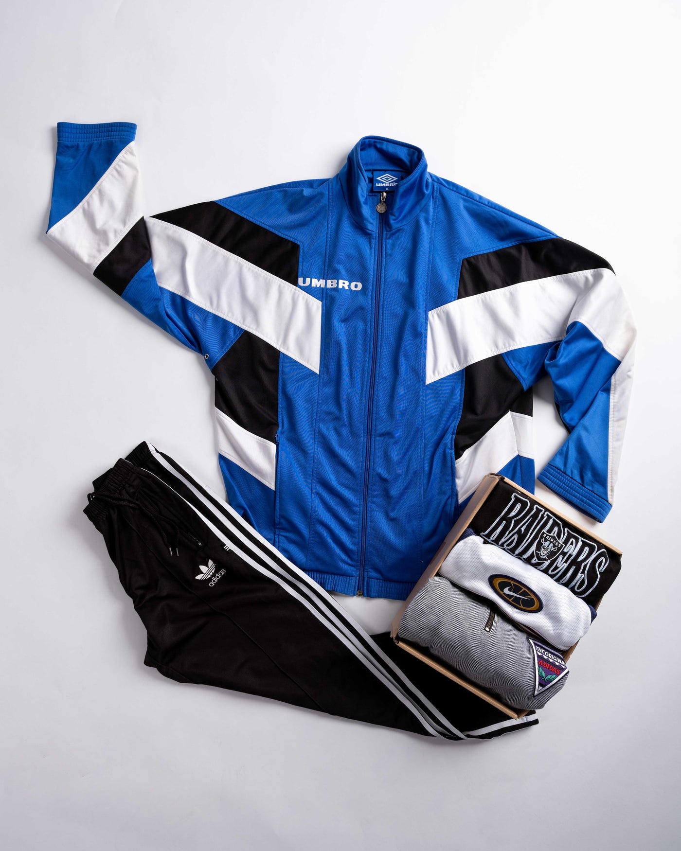 Vintage sportstøj