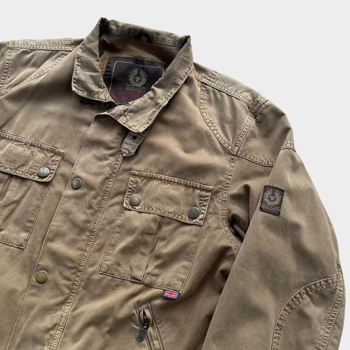 Vintage Belstaff jakke - XXL (passer som en stor)