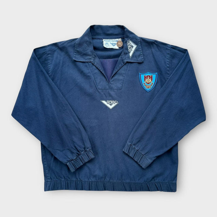 Vintage 90'er West Ham boretop - medium