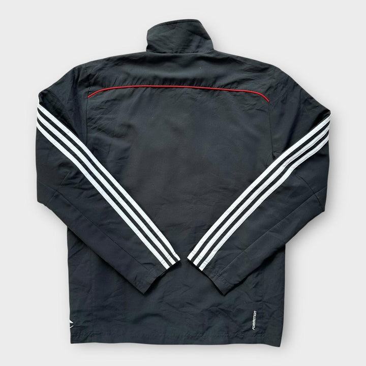 Vintage Munster rugby træningsjakke - medium