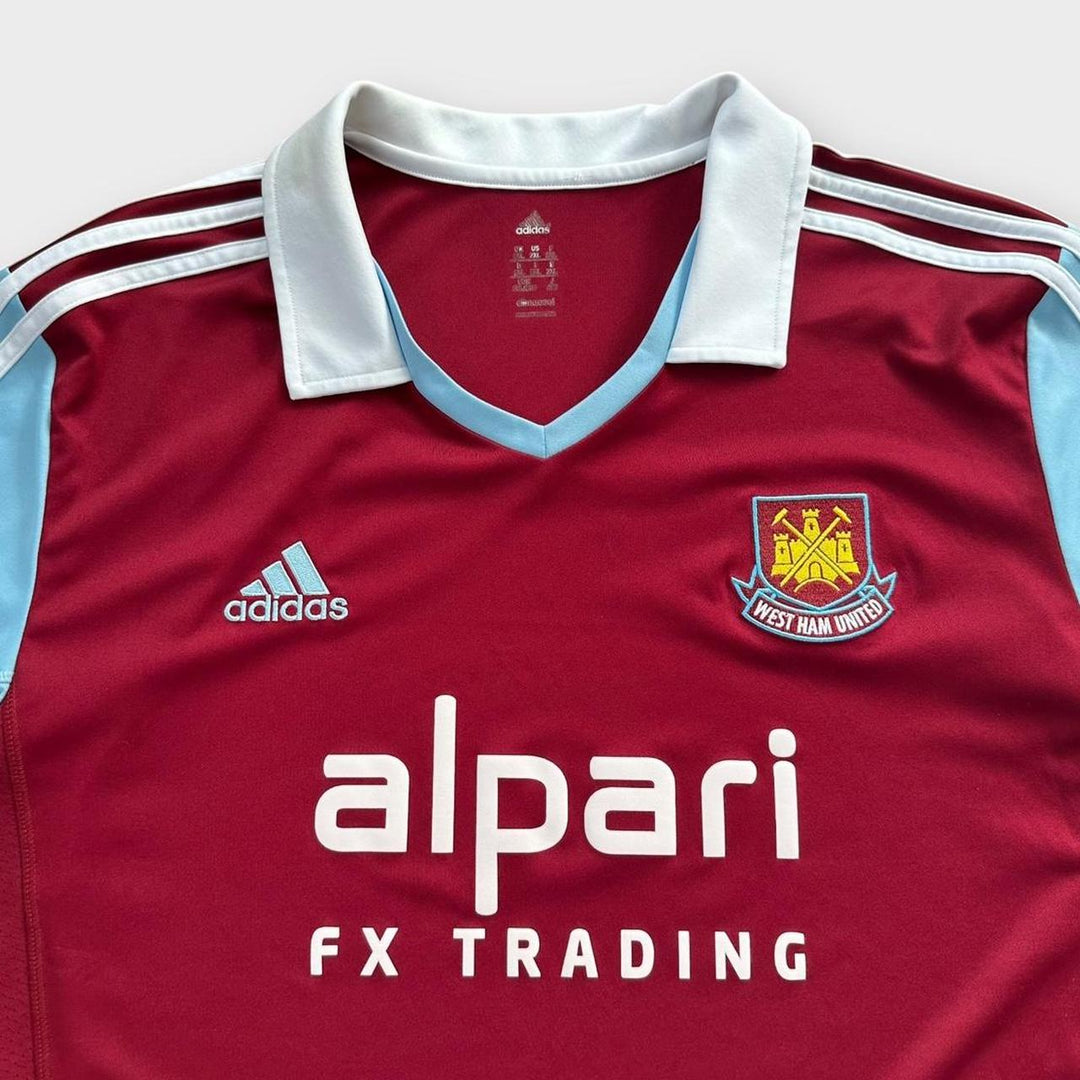 West Ham fodboldtrøje - XXL