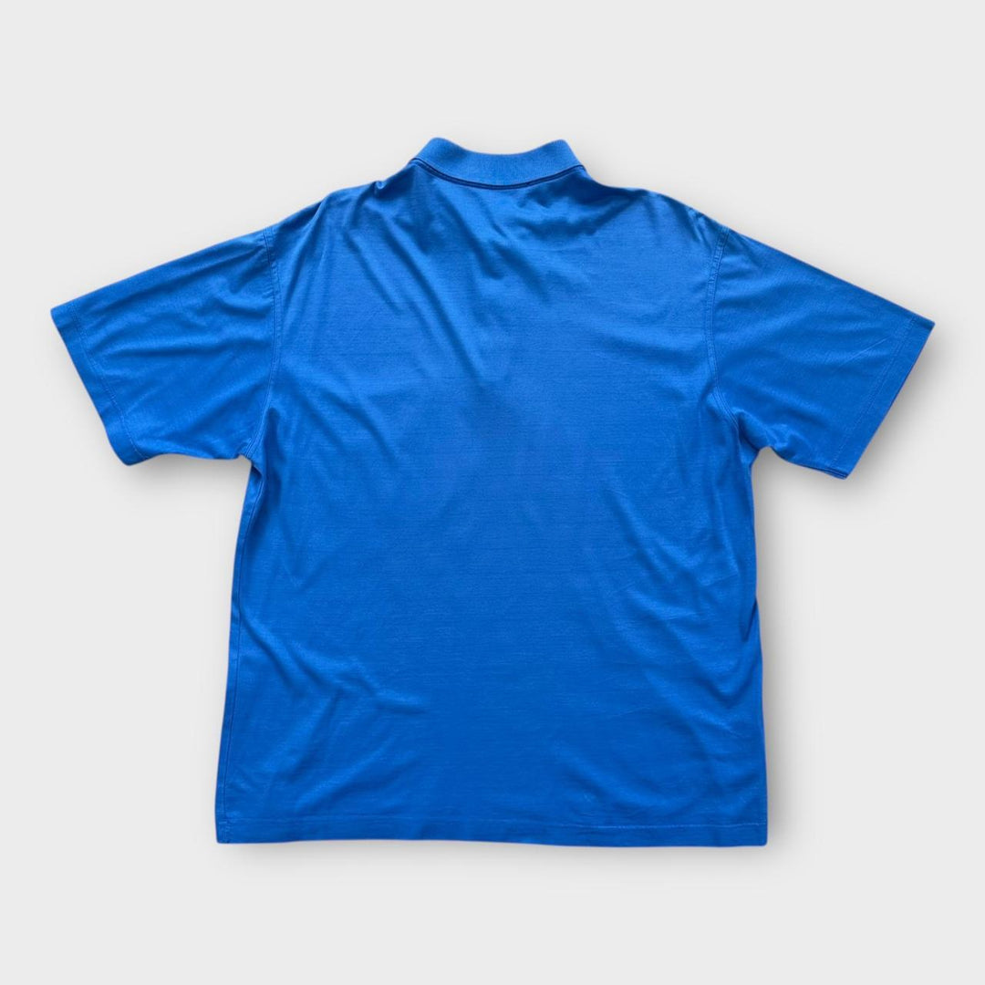 Burberry poloshirt - medium