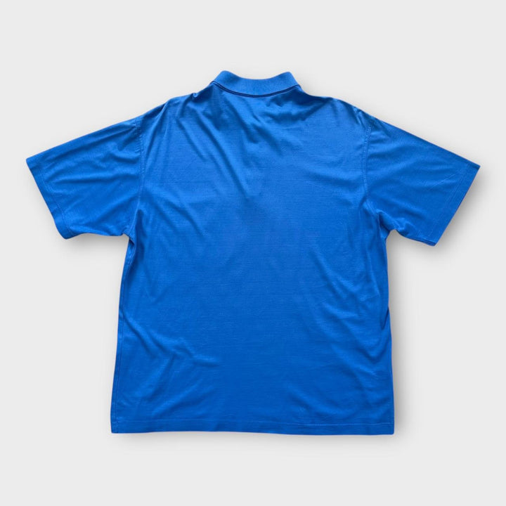 Burberry poloshirt - medium