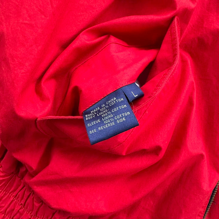 Vintage Gant bomberjakke - stor