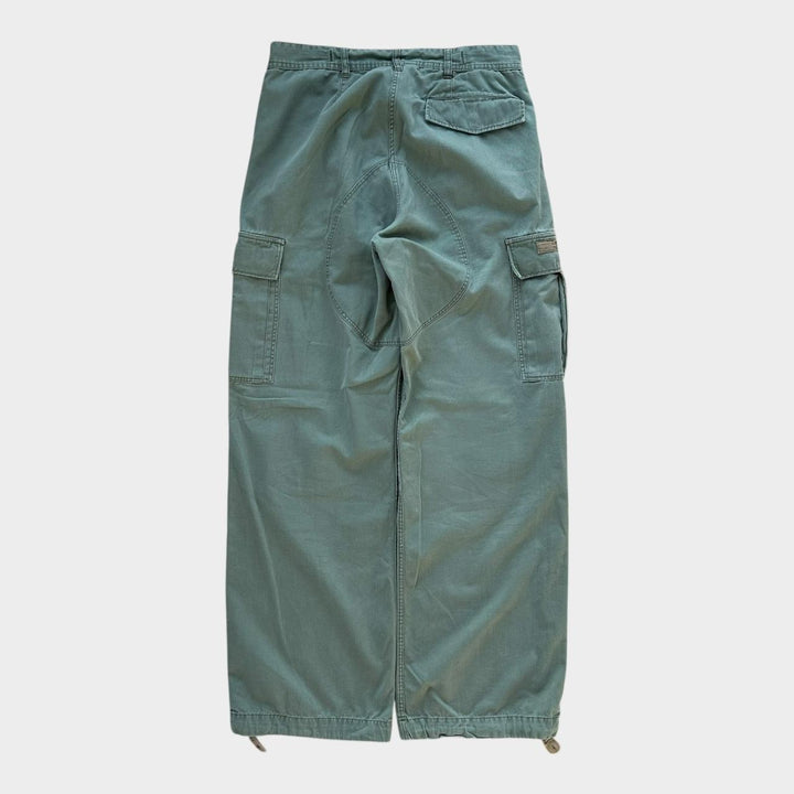 Y2K brede ben Ted Baker cargos - 32 talje