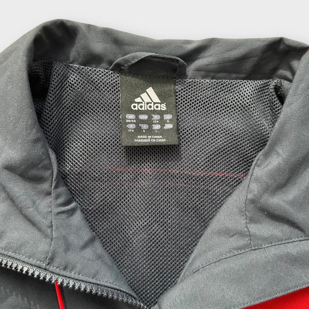 Vintage Munster rugby træningsjakke - medium