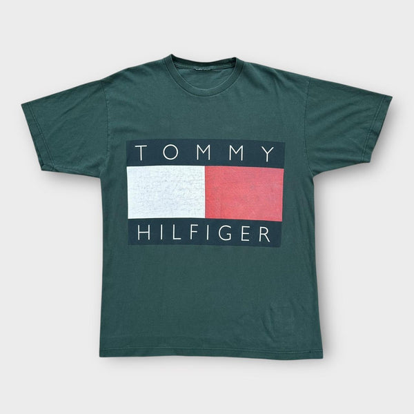Tommy Hilfiger vintage t-shirt - medium