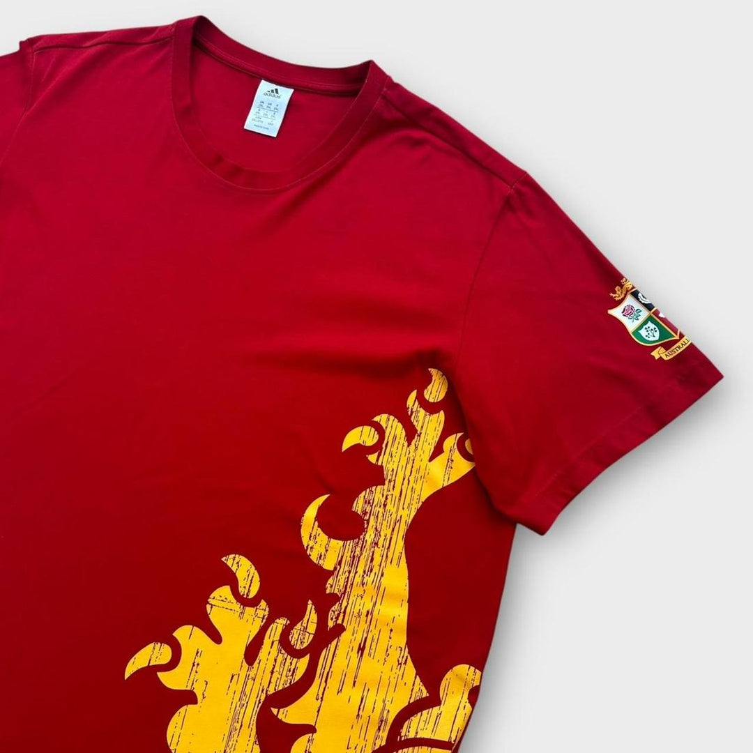 Lions rugby t-shirt - XXL