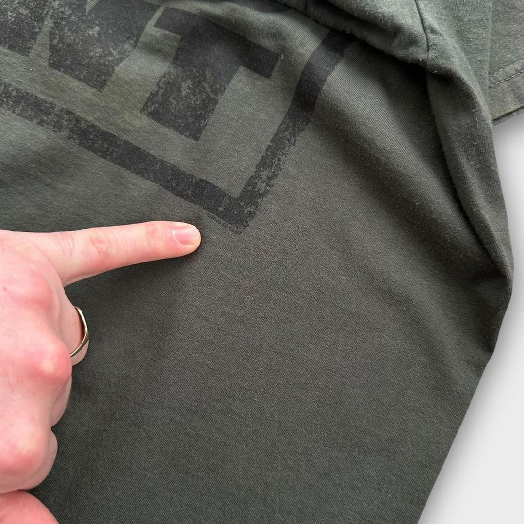 50 Cent G-Unit grafisk t-shirt - stor