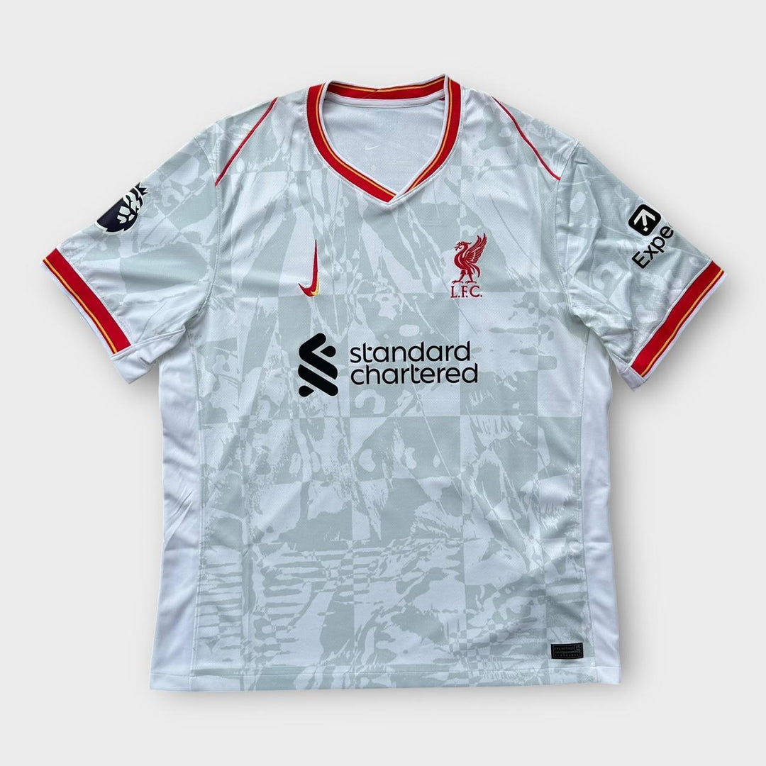 Liverpool fodboldtrøje - XL