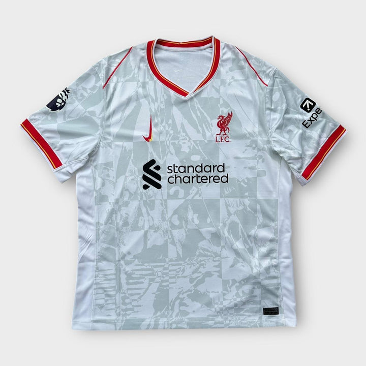 Liverpool fodboldtrøje - XL