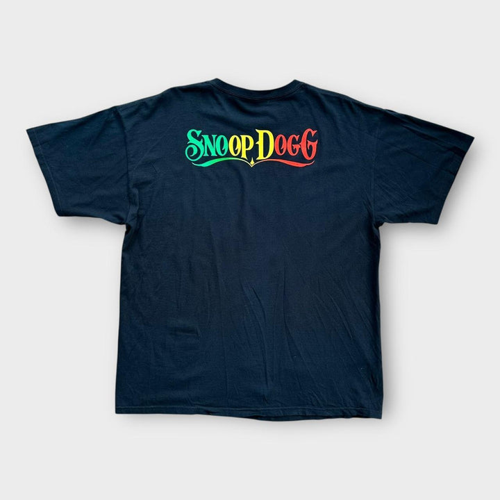 Snoop Dogg grafisk t-shirt - XL